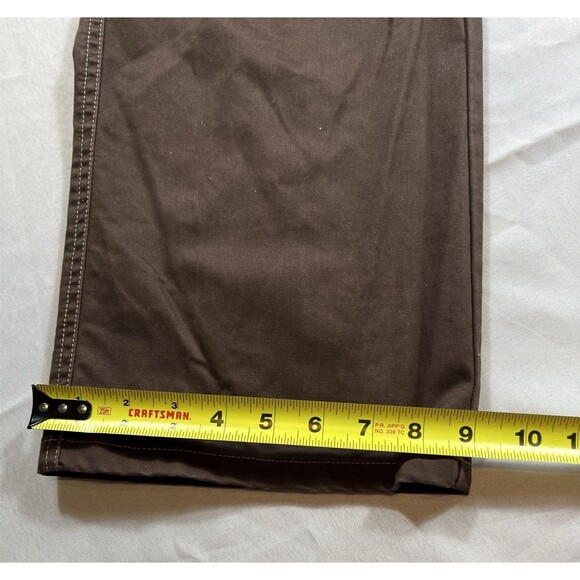 Kuhl Women's Size 10 Brown Born In The Mountains Hiking Travel Pants   RN108846 - Picture 3 of 11